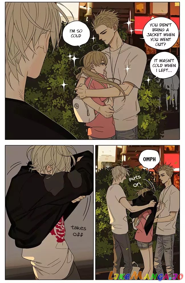 19 Days chapter 262 image 3